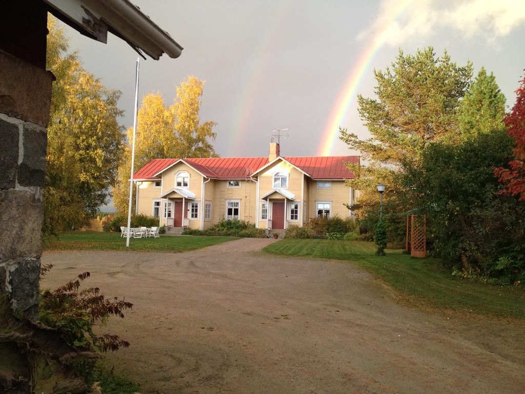 Hyvoelaen Talo Bed & Breakfast Ahtari Exterior photo