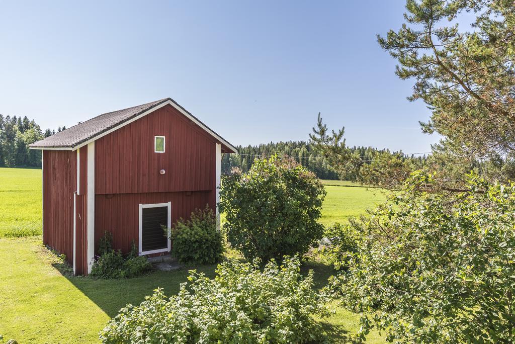 Hyvoelaen Talo Bed & Breakfast Ahtari Exterior photo