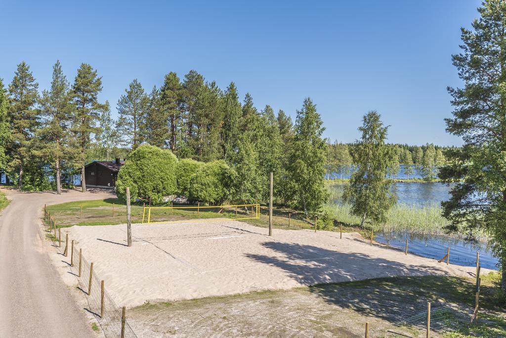 Hyvoelaen Talo Bed & Breakfast Ahtari Exterior photo