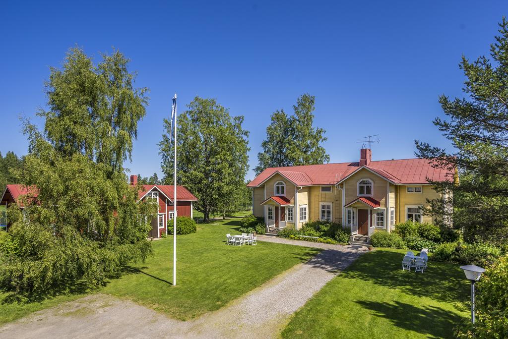 Hyvoelaen Talo Bed & Breakfast Ahtari Exterior photo