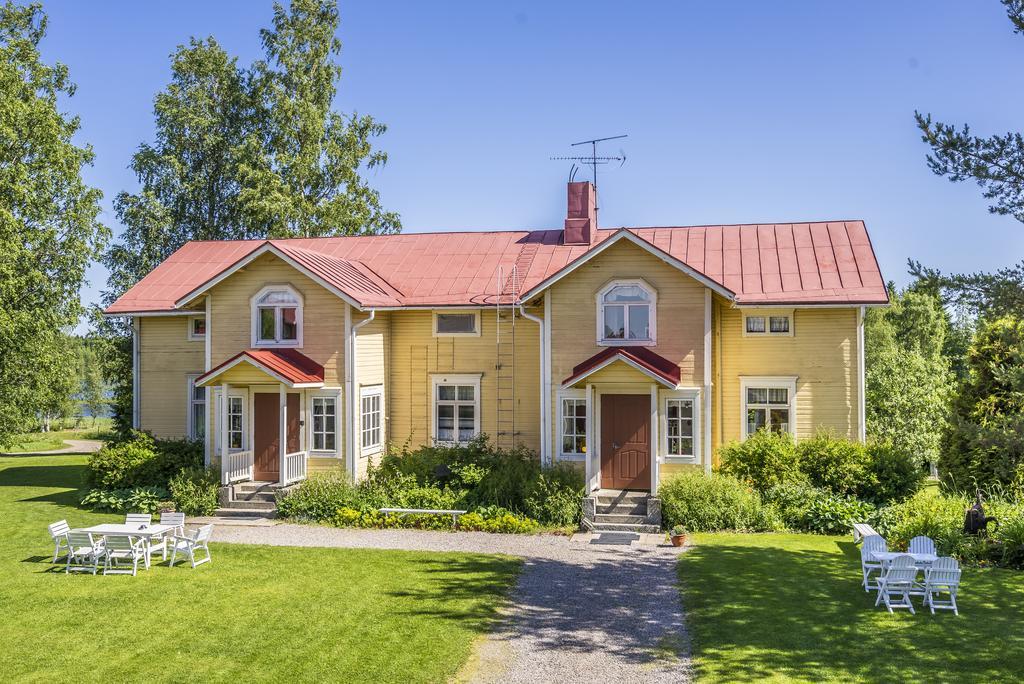 Hyvoelaen Talo Bed & Breakfast Ahtari Exterior photo