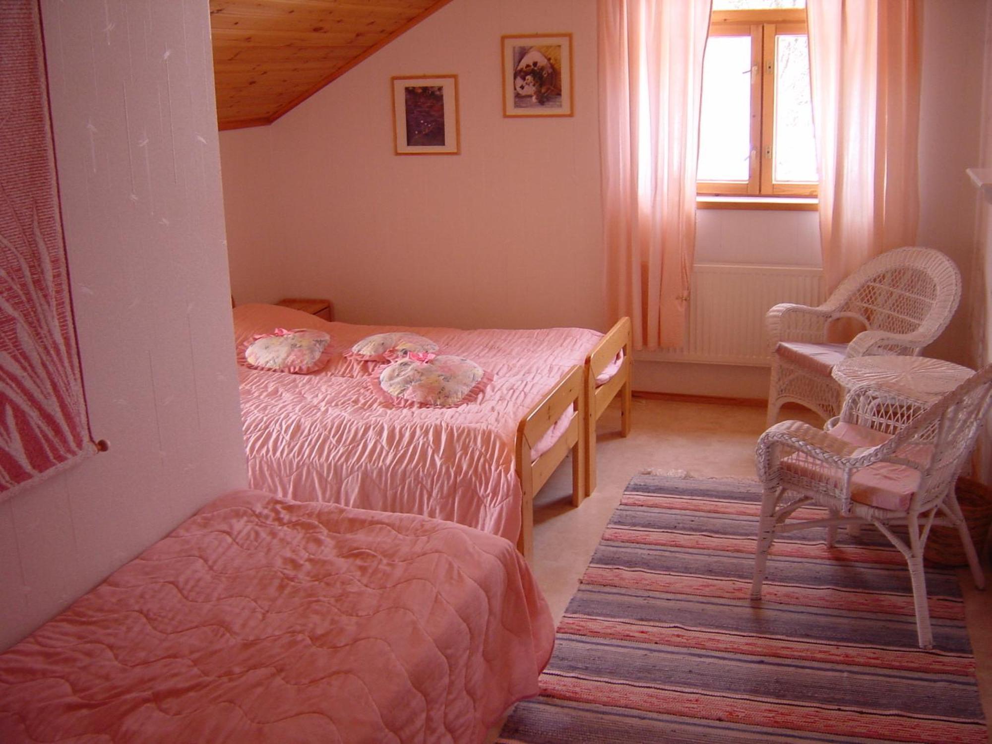Hyvoelaen Talo Bed & Breakfast Ahtari Exterior photo