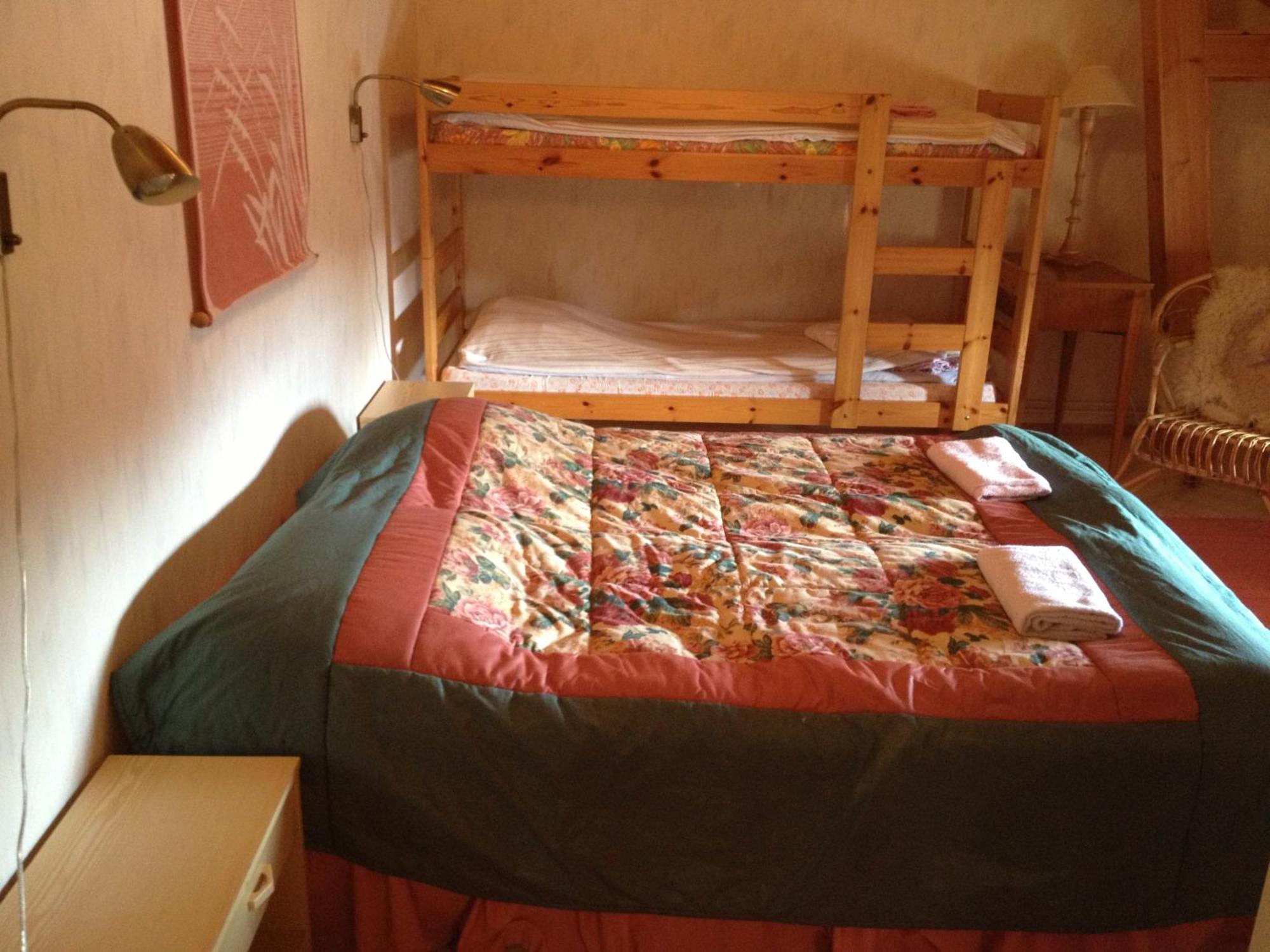 Hyvoelaen Talo Bed & Breakfast Ahtari Room photo