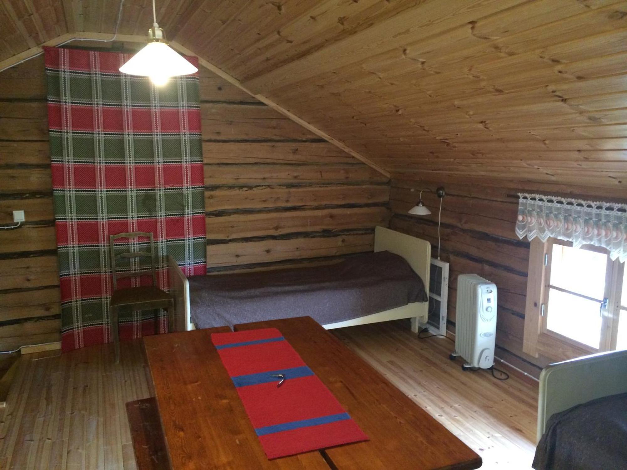 Hyvoelaen Talo Bed & Breakfast Ahtari Room photo
