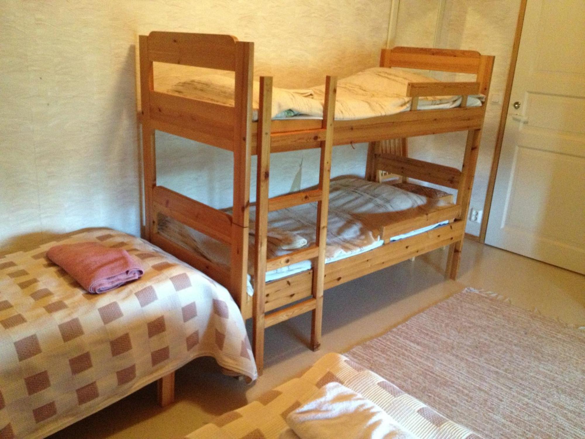 Hyvoelaen Talo Bed & Breakfast Ahtari Room photo