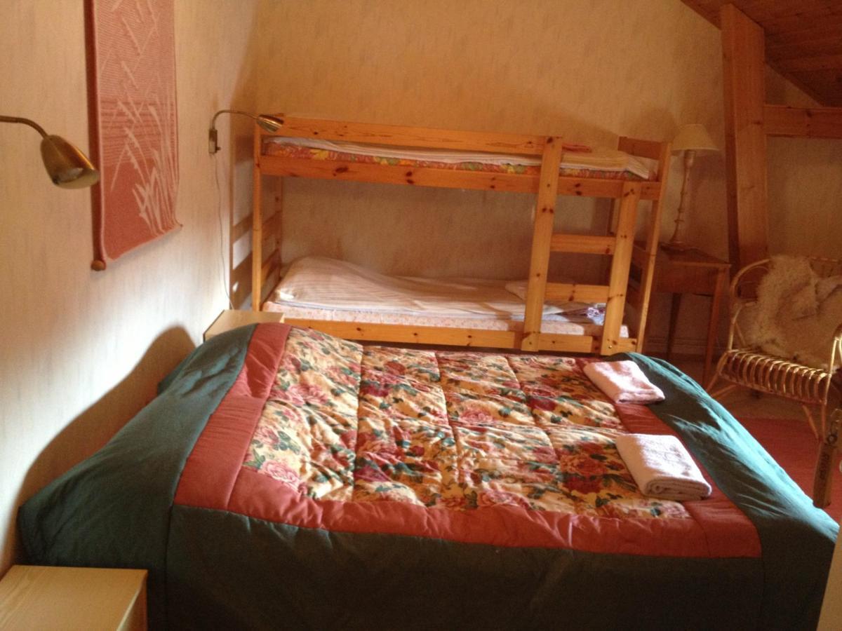 Hyvoelaen Talo Bed & Breakfast Ahtari Exterior photo